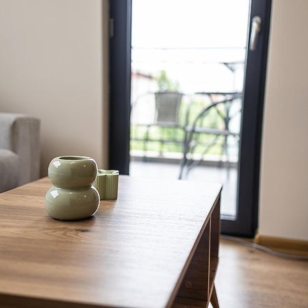 City Center Apartments Kŭrdzhali Eksteriør billede