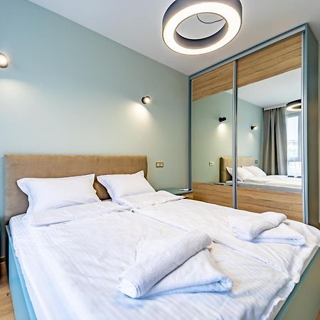 City Center Apartments Kŭrdzhali Eksteriør billede