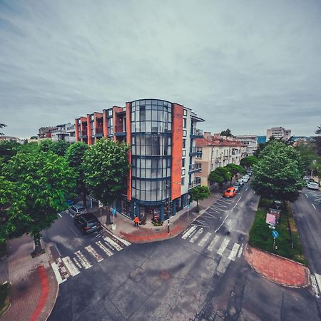 City Center Apartments Kŭrdzhali Eksteriør billede