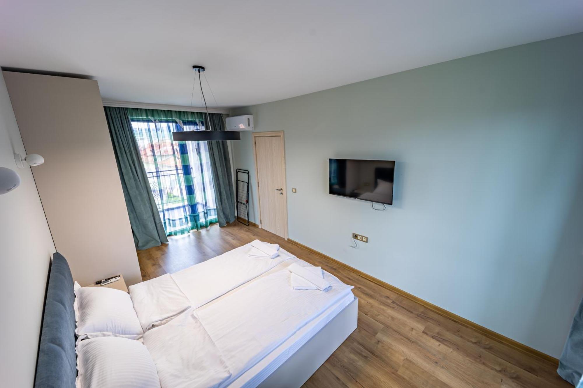 City Center Apartments Kŭrdzhali Eksteriør billede