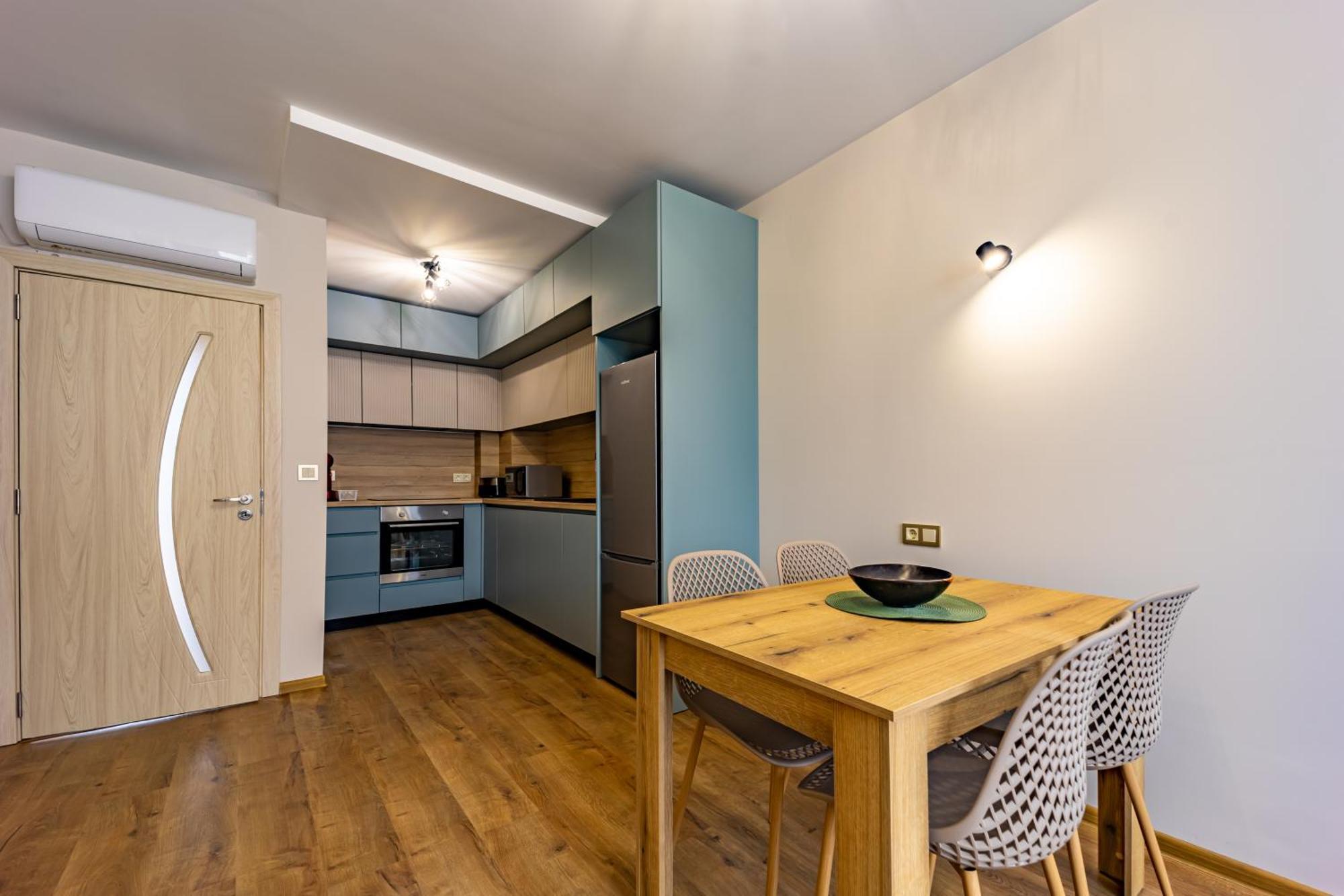 City Center Apartments Kŭrdzhali Eksteriør billede