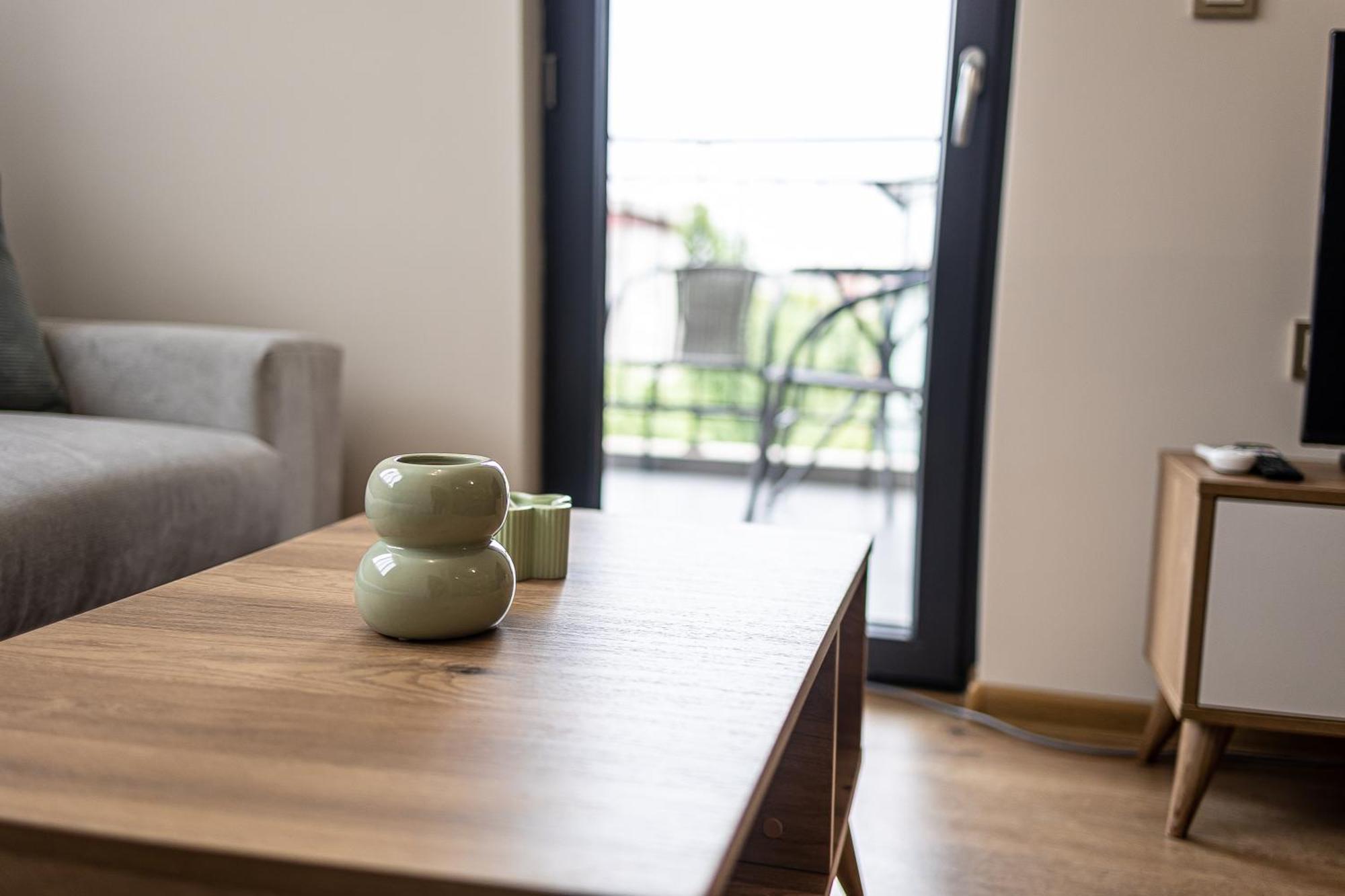 City Center Apartments Kŭrdzhali Eksteriør billede