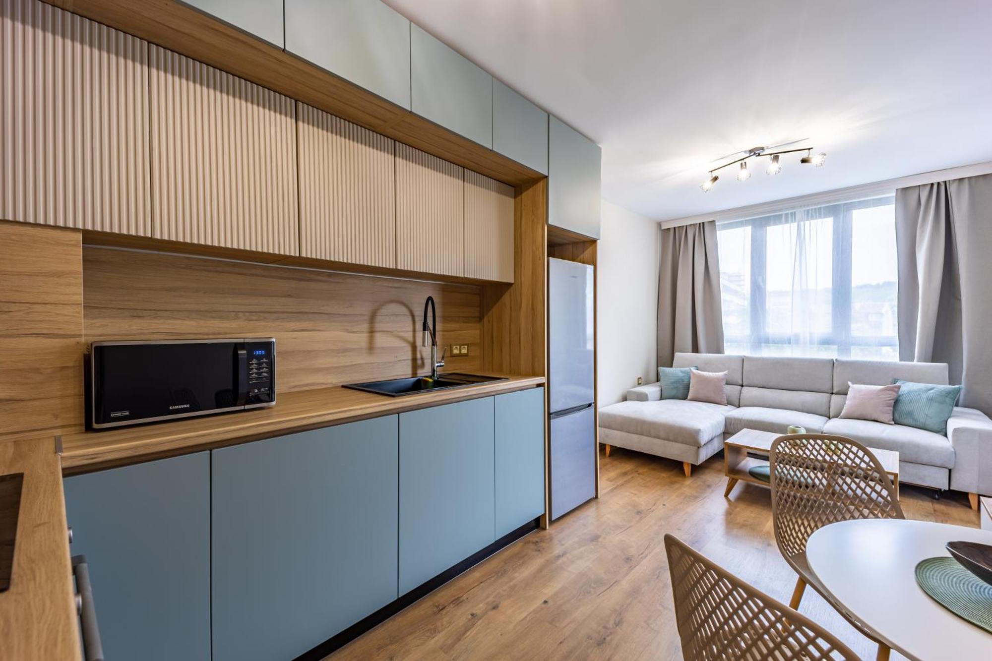 City Center Apartments Kŭrdzhali Eksteriør billede