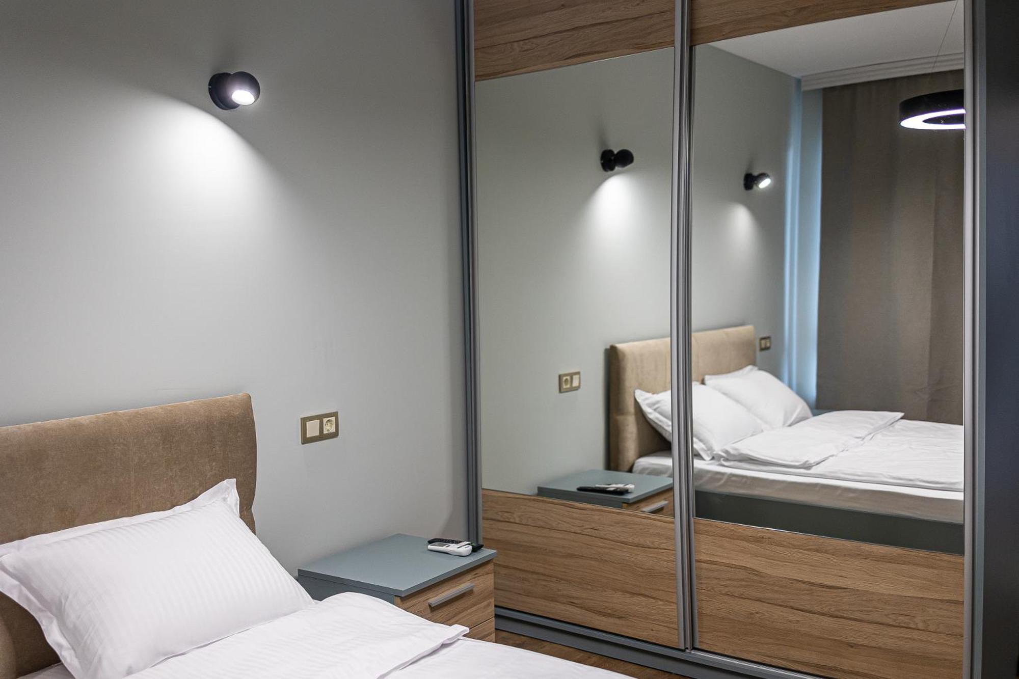 City Center Apartments Kŭrdzhali Eksteriør billede