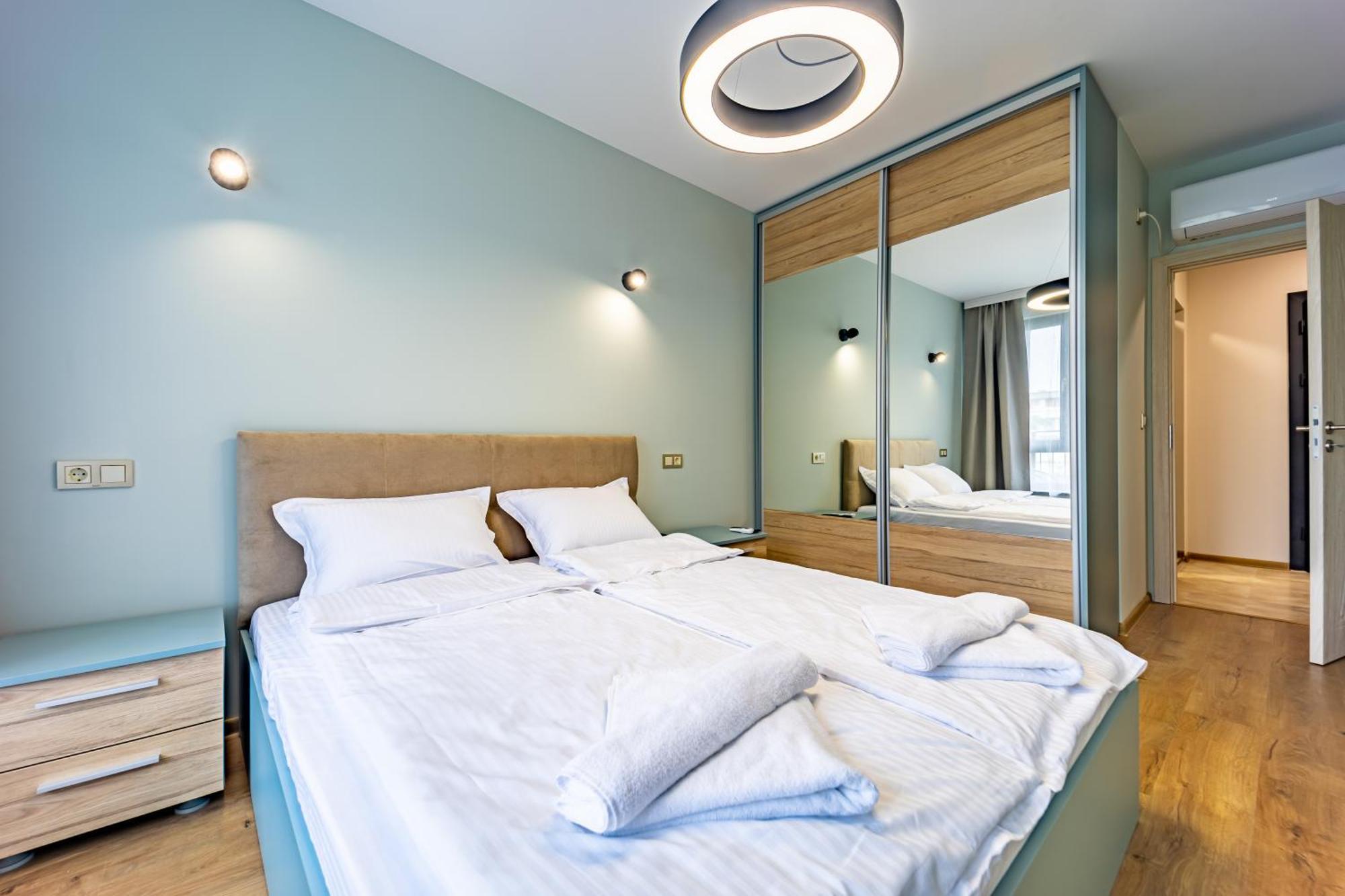City Center Apartments Kŭrdzhali Eksteriør billede