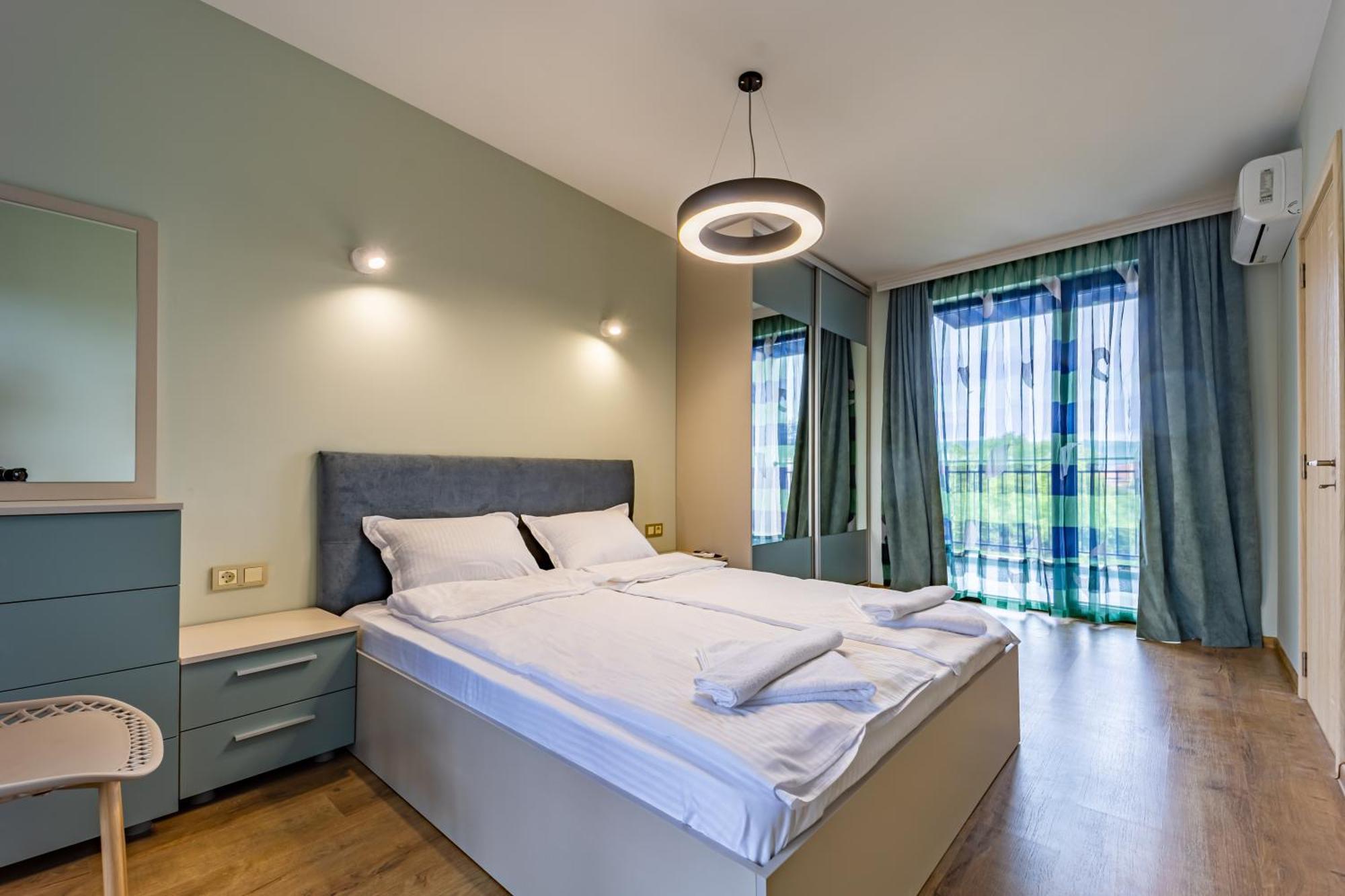 City Center Apartments Kŭrdzhali Eksteriør billede