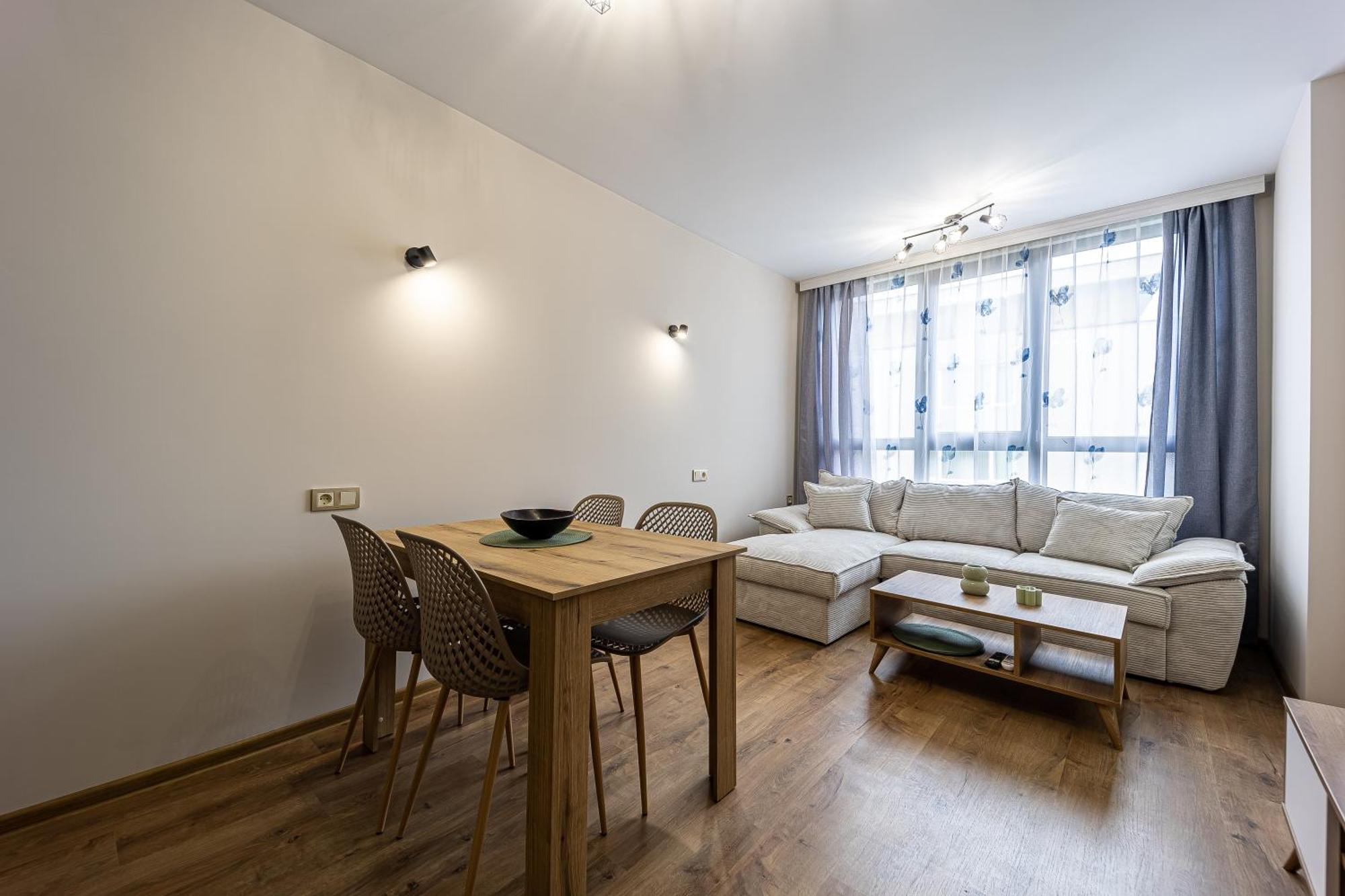 City Center Apartments Kŭrdzhali Eksteriør billede