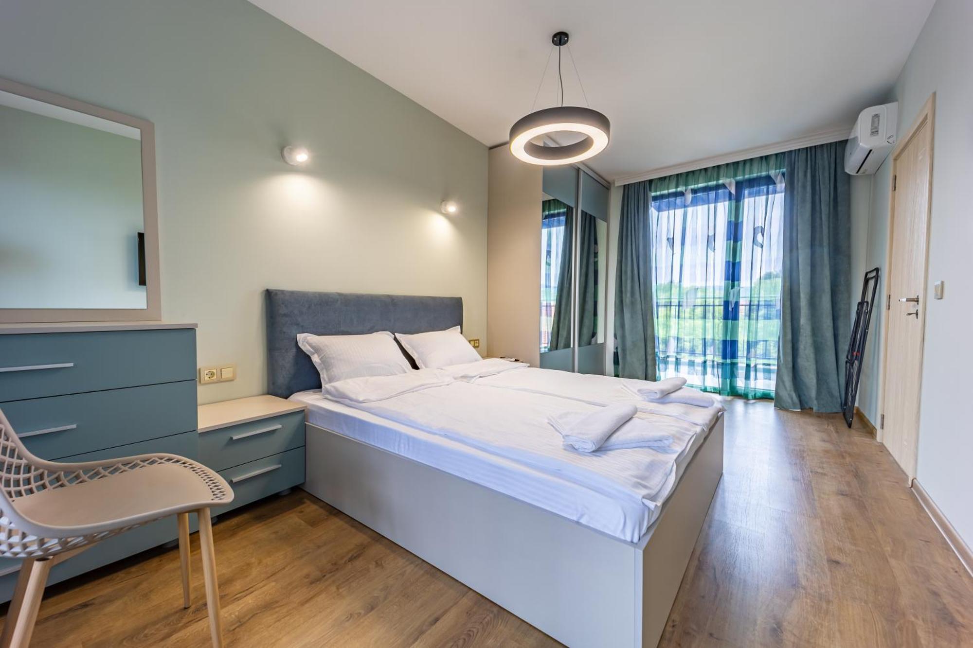 City Center Apartments Kŭrdzhali Eksteriør billede