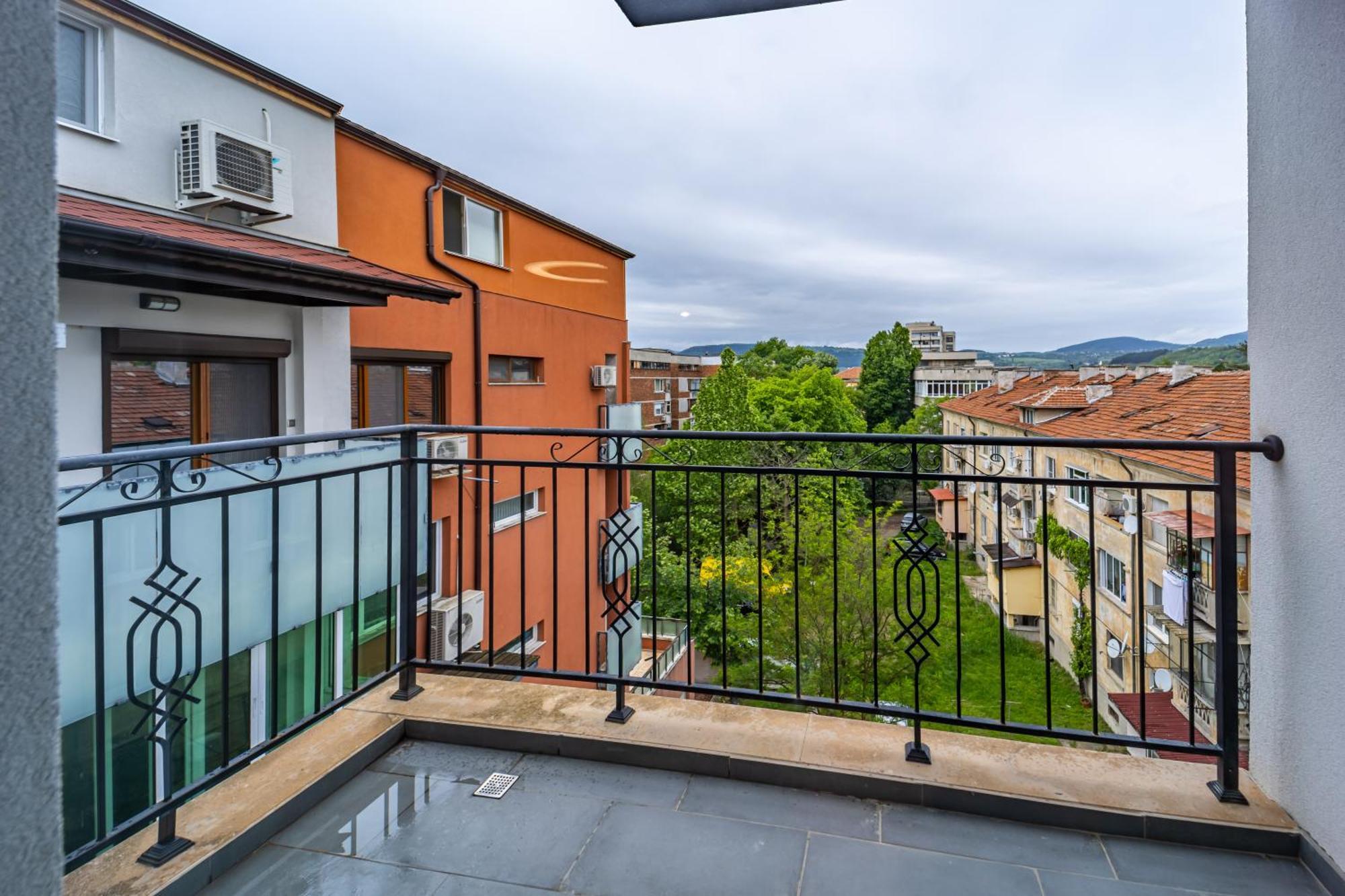 City Center Apartments Kŭrdzhali Eksteriør billede