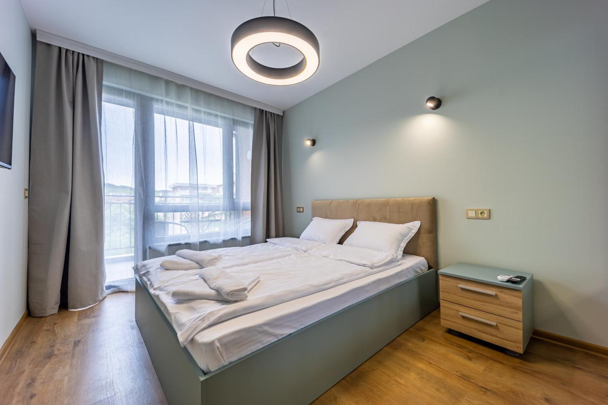 City Center Apartments Kŭrdzhali Eksteriør billede