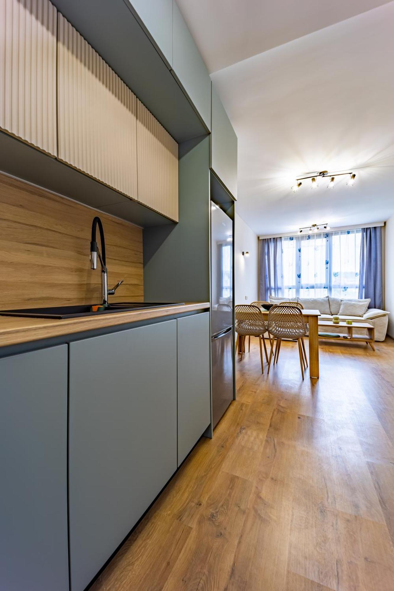 City Center Apartments Kŭrdzhali Eksteriør billede