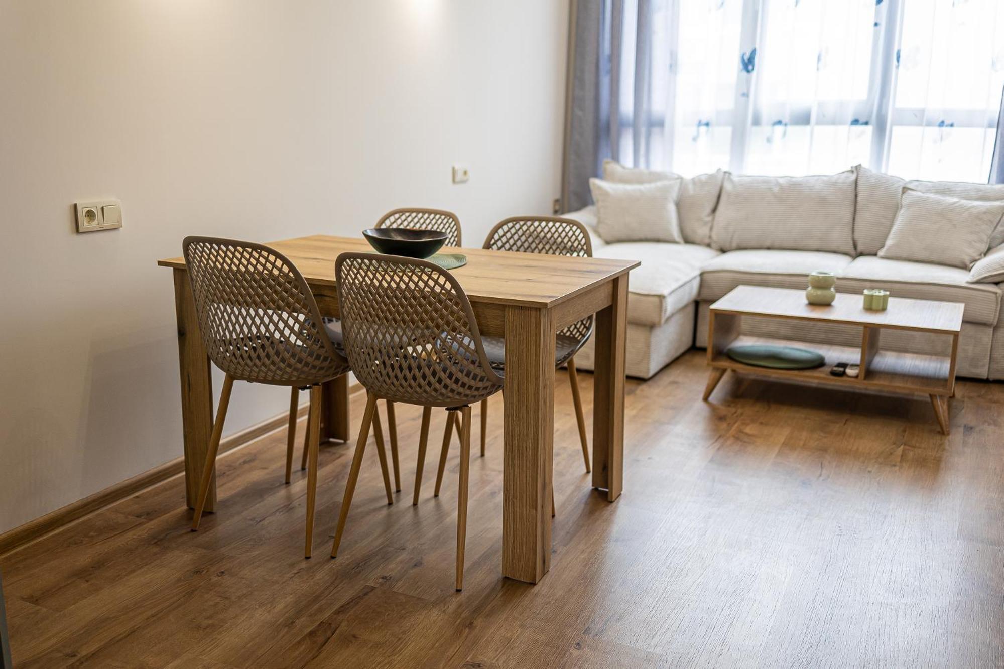 City Center Apartments Kŭrdzhali Eksteriør billede