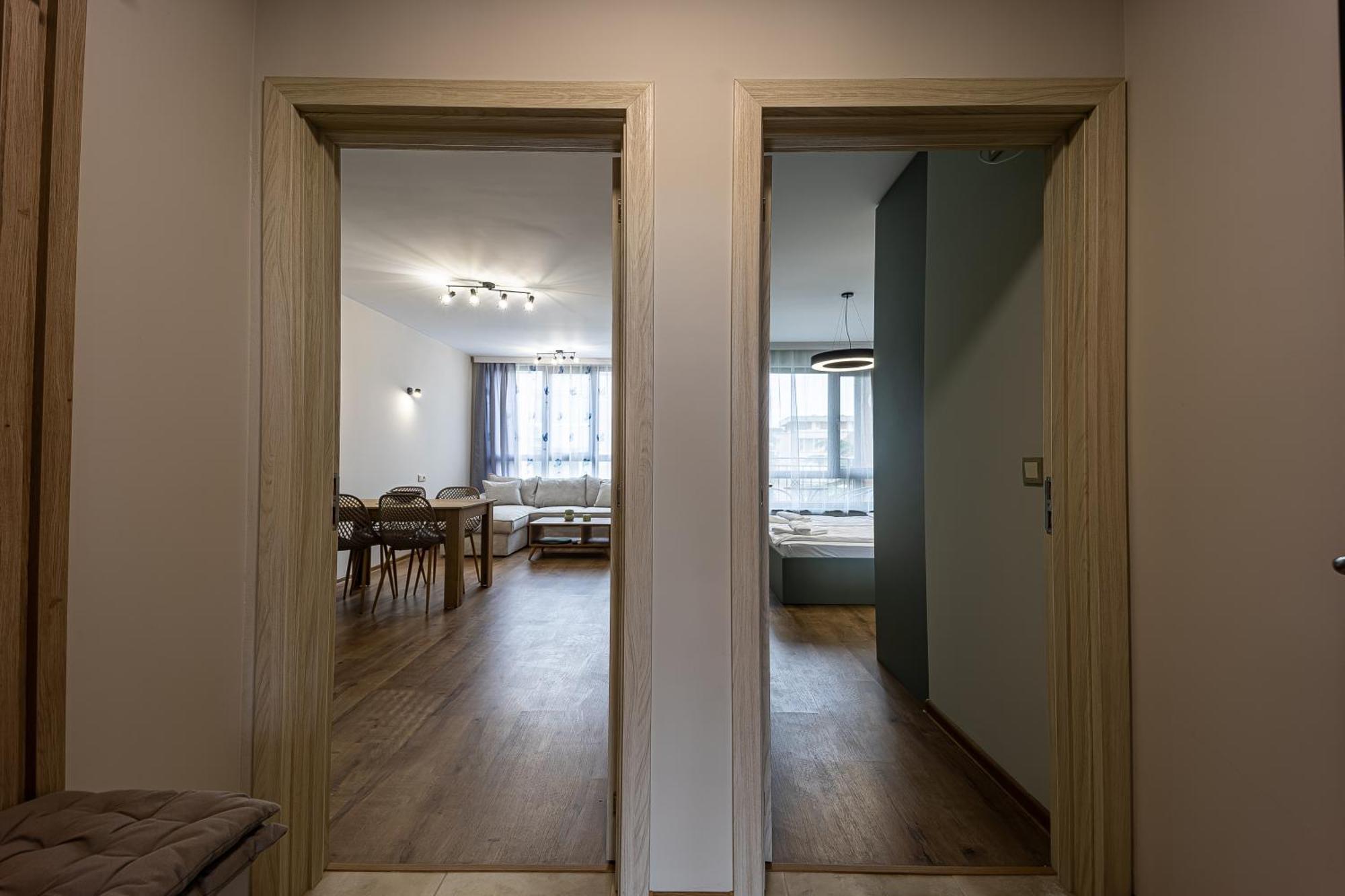 City Center Apartments Kŭrdzhali Eksteriør billede