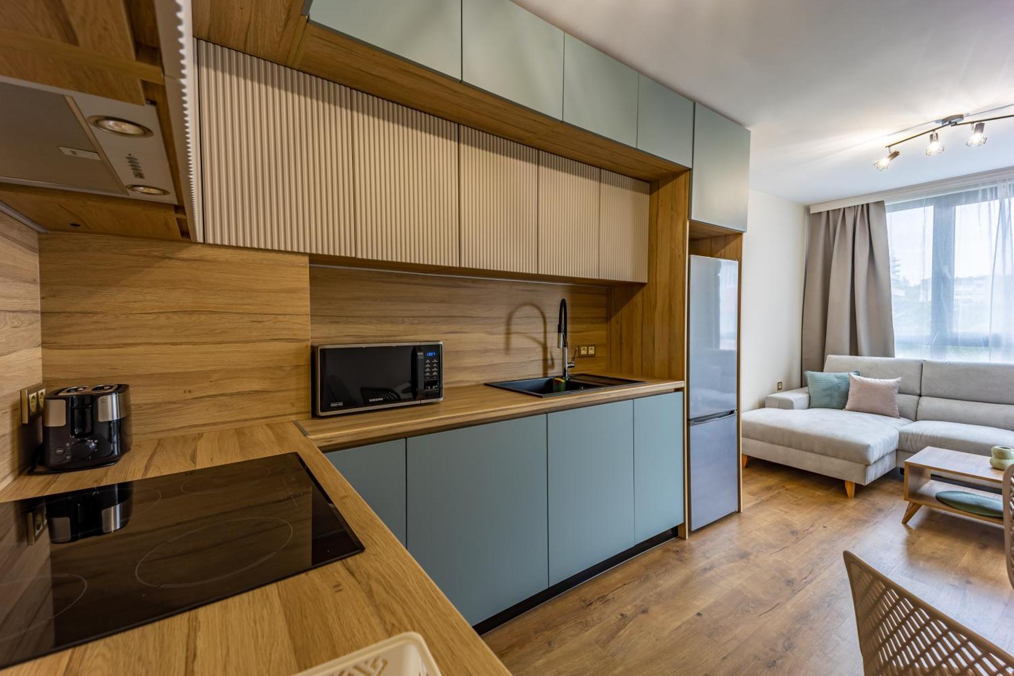 City Center Apartments Kŭrdzhali Eksteriør billede
